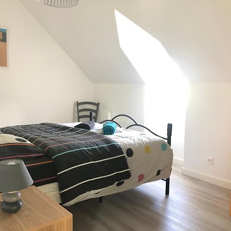 Maison 8 Personnes A 4 Km De Benodet Gouesnach Exteriör bild