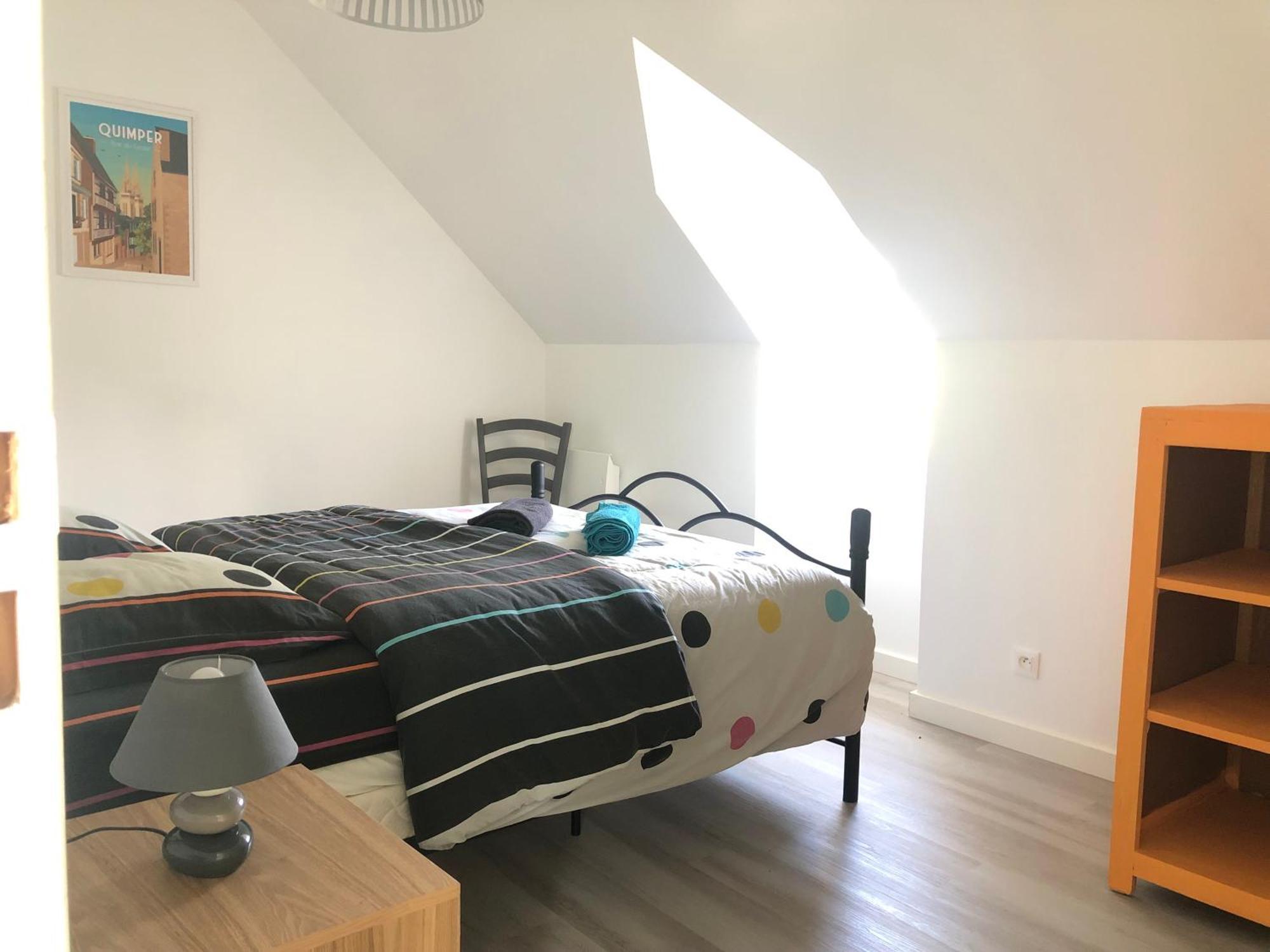 Maison 8 Personnes A 4 Km De Benodet Gouesnach Exteriör bild