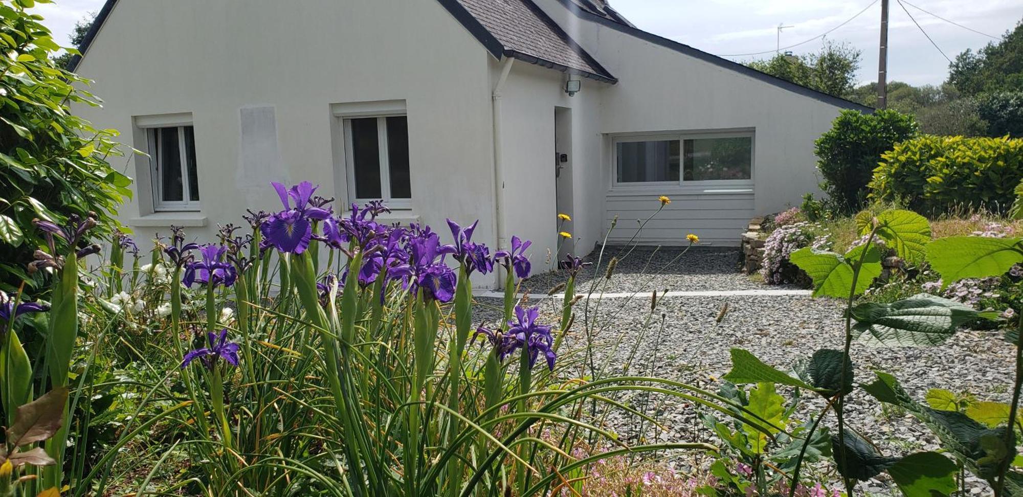 Maison 8 Personnes A 4 Km De Benodet Gouesnach Exteriör bild